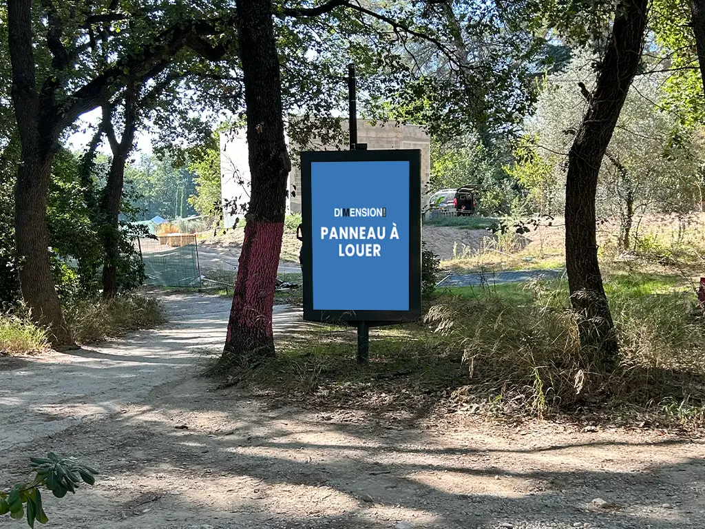 Panneaux 2m² Golf Set Club - Aix en Provence