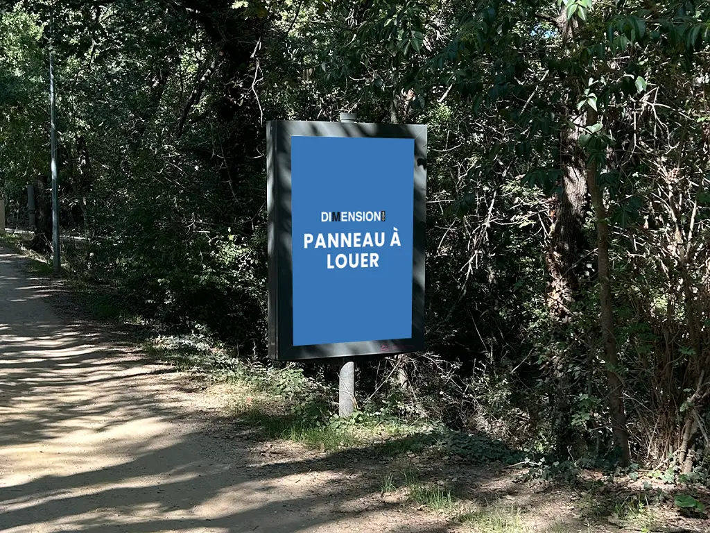 Panneaux 2m² Golf Set Club - Aix en Provence