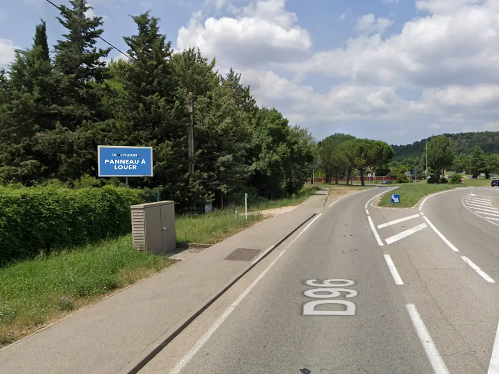 Panneau 4m² D96 – Meyreuil