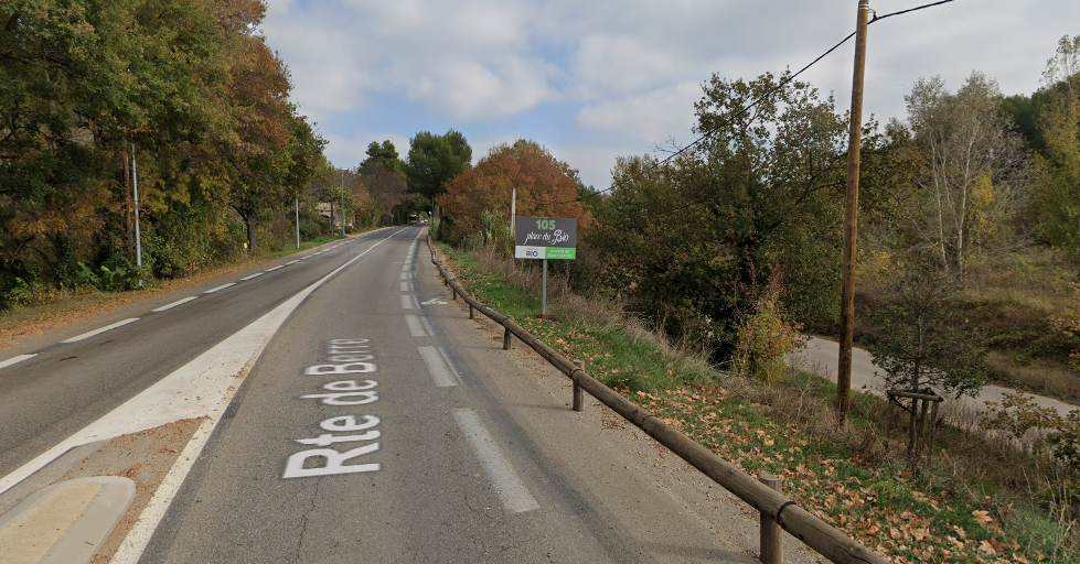 PE 1.5m² ROUTE DE BERRE - EGUILLES