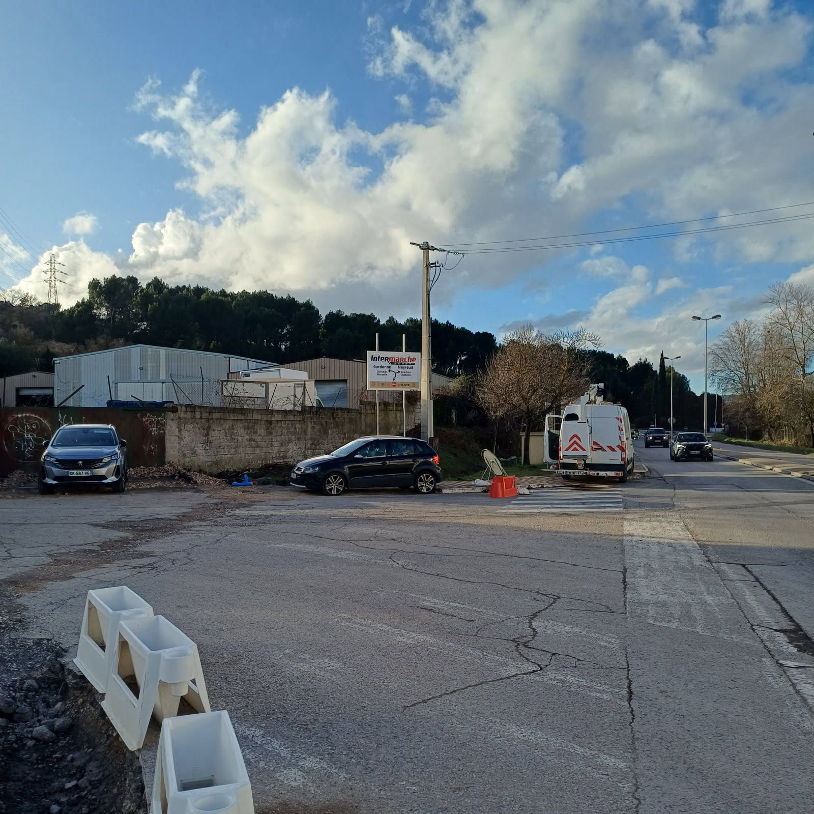 Panneau 4m² 1159 AV SAINTE VICTOIRE 13120 - Gardanne