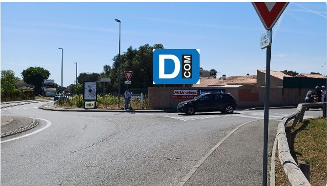 Panneau 8m² Avenue Emile BODIN 13600 LA CIOTAT
