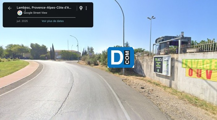 PANNEAU 4m² - Av du 8 Mai 1945 13410 LAMBESC