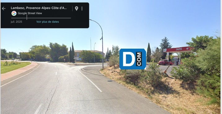 PANNEAU 4m² - Av du 8 Mai 1945 13410 LAMBESC