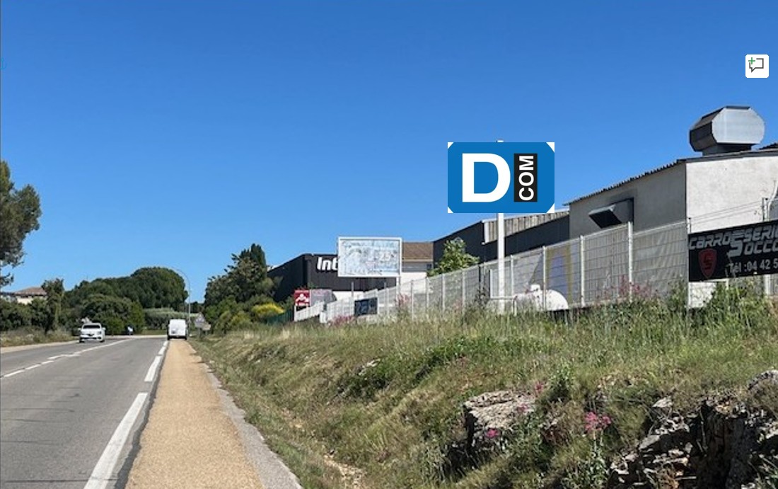 PANNEAU 4m² - Avenue du 8 Mai 45 LAMBESC