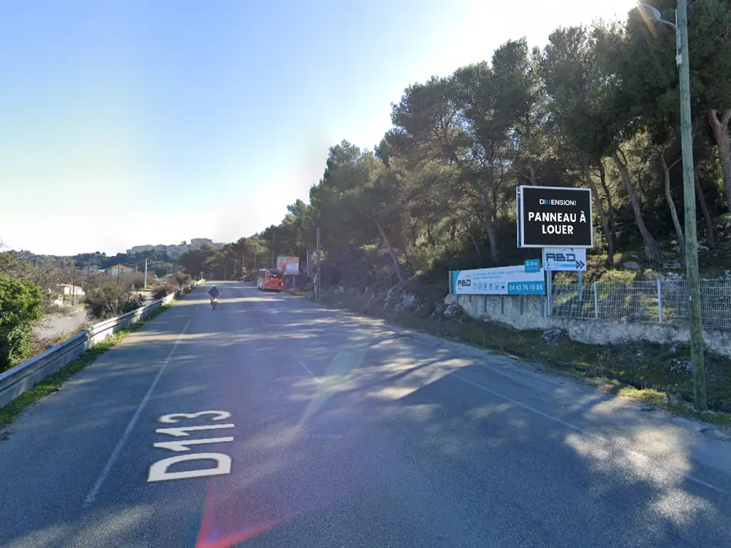 Panneau 8m² RD113 - Les Pennes-Mirabeau