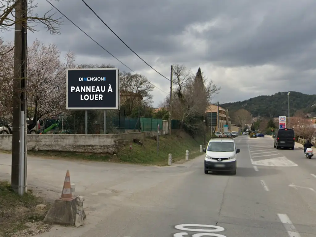 Panneau 8m² D560 - Auriol