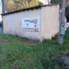 #376 Panneau 2m² 15 chemin de bedouffe 13109 SIMIANE